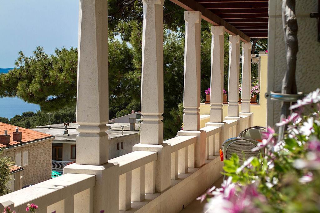 Villa King Apartments Brela Quarto foto