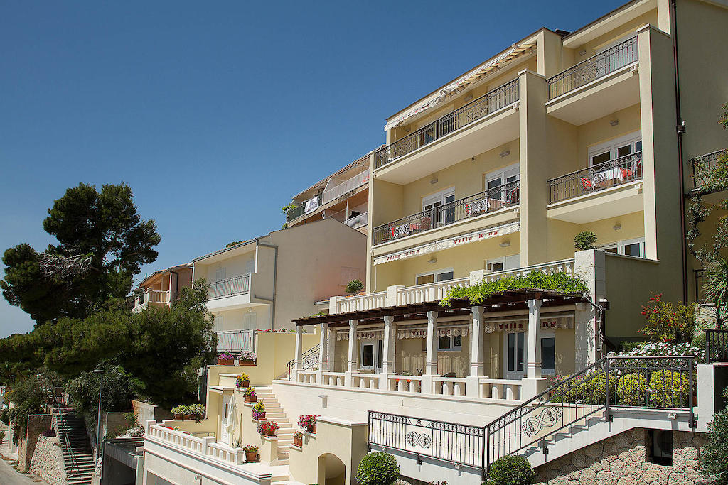 Villa King Apartments Brela Exterior foto